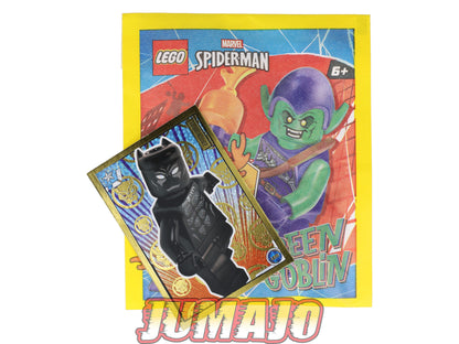 LEG42 Figurine Polybag LEGO Marvel Spider-Man 23 pièces : 682304 Green Goblin