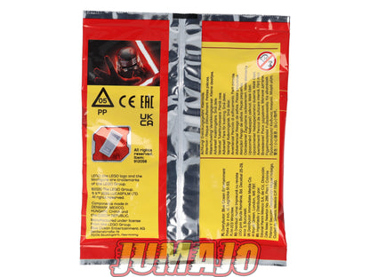 LEG46 Figurine Polybag LEGO Star Wars 28 pièces : 912056 Tie Striker