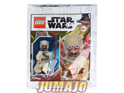 LEG54 Figurine LEGO Star Wars Polybag 7 pièces : 912283 TUSKEN RAIDER