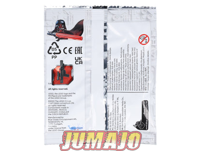 LEG55 Figurine LEGO Star Wars Polybag 5 pièces : 912281 Clone Trooper