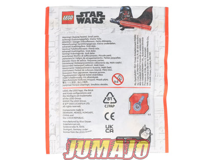 LEG63 Figurine LEGO Star Wars Polybag  61 pièces : 912306 Y-WINGS