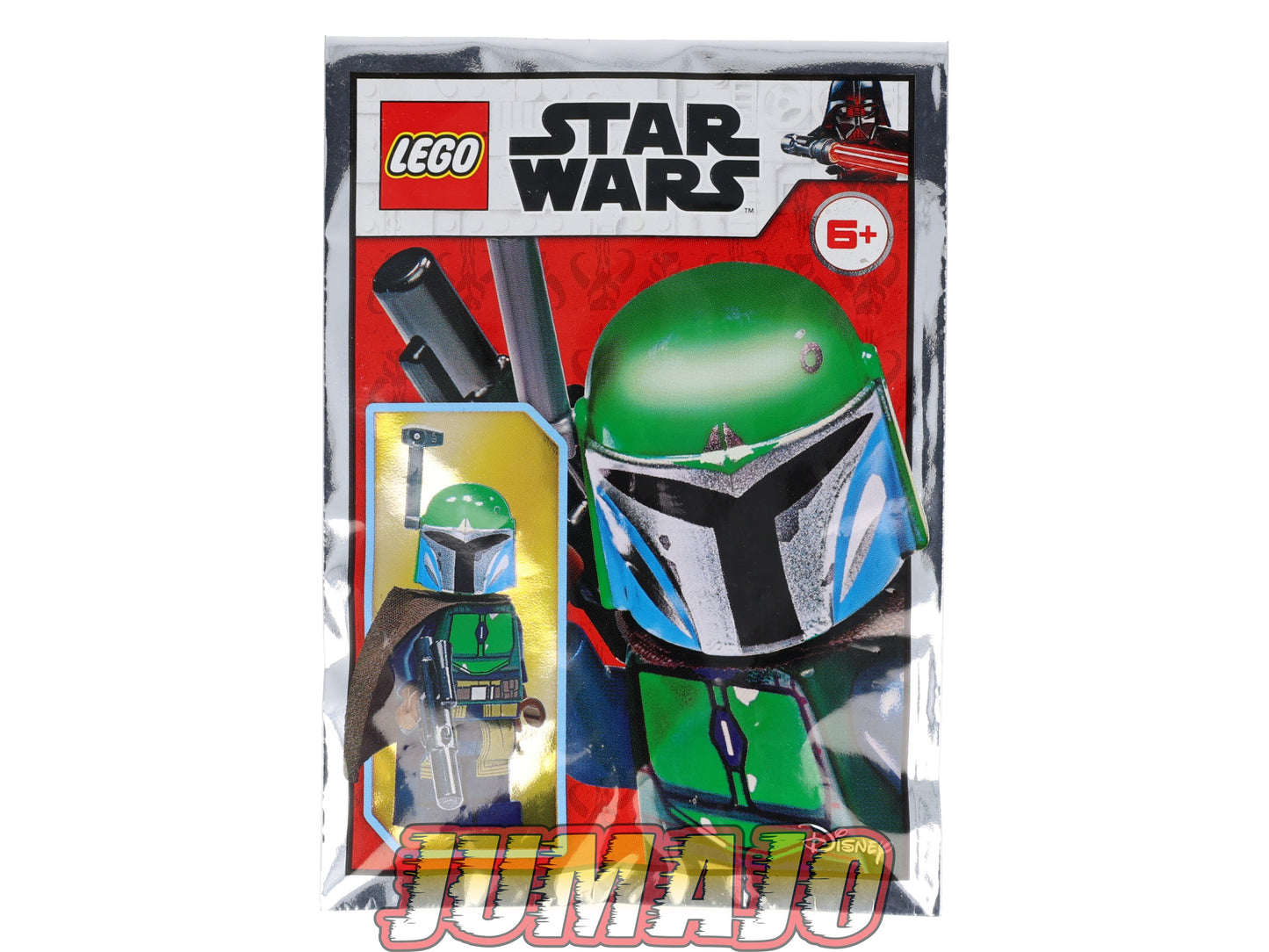 LEG66 Figurine LEGO Star Wars Polybag 8 pièces 912168 Mandalorian