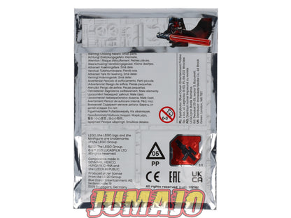 LEG66 Figurine LEGO Star Wars Polybag 8 pièces 912168 Mandalorian