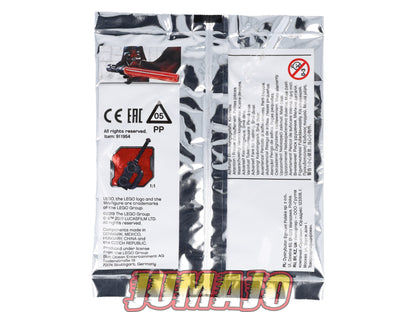 LEG68 Figurine LEGO Star Wars Polybag 33 pièces 911954 Kylo Ren's Tie Silencer