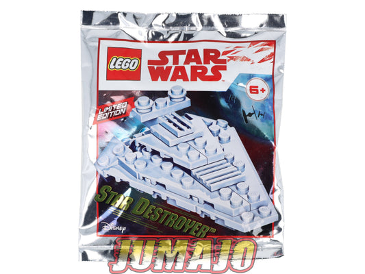 LEG70 Figurine LEGO Star Wars Polybag 35 pièces 911842 Star Destroyer