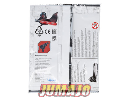 LEG72 Figurine LEGO Star Wars Polybag 7 pièces 912286 Mandalorian Warrior