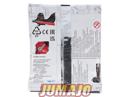 LEG73 Figurine LEGO Star Wars Polybag 31 pièces 912287 Mandalorian Starfighter