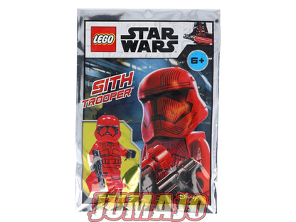 LEG74 Figurine LEGO Star Wars Polybag 5 pièces 912174 SITH Trooper