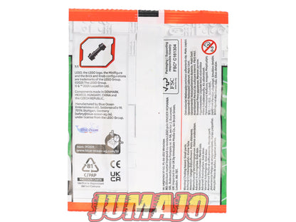 LEG75 Figurine LEGO Star Wars Polybag 6 pièces 912511 Clone Shock Trooper