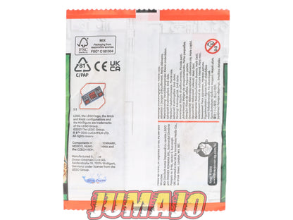 LEG76 Figurine LEGO Star Wars Polybag 16 pièces 912310 C-3PO + Gonk Droid