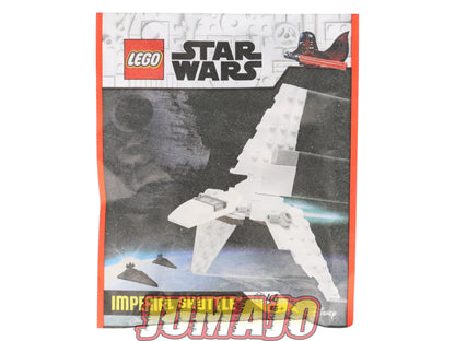LEG77 Figurine LEGO Star Wars Polybag 46 pièces 912406 Imperial Shuttle
