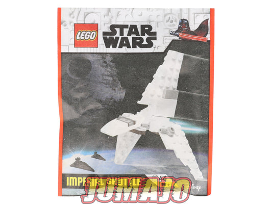 LEG77 Figurine LEGO Star Wars Polybag 46 pièces 912406 Imperial Shuttle