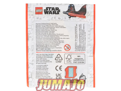 LEG77 Figurine LEGO Star Wars Polybag 46 pièces 912406 Imperial Shuttle