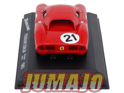 LM10 Voiture 1/43 IXO 24 Heures Le Mans FERRARI 250LM #21 Winner 1965 M Gregory