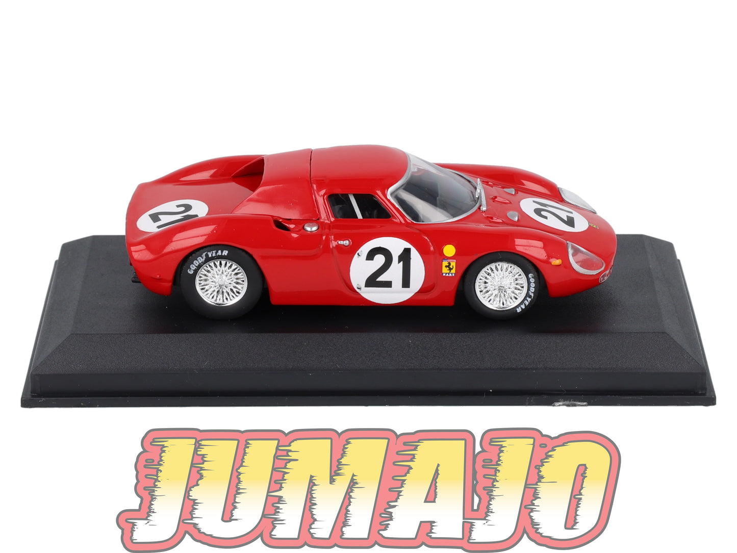 LM10 Voiture 1/43 IXO 24 Heures Le Mans FERRARI 250LM #21 Winner 1965 M Gregory