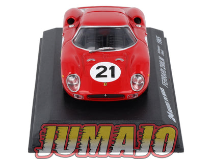LM10 Voiture 1/43 IXO 24 Heures Le Mans FERRARI 250LM #21 Winner 1965 M Gregory