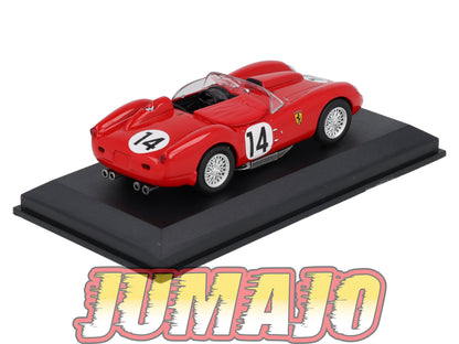 LM6 Voiture 1/43 IXO 24 Heures Le Mans FERRARI 250TR #14 Winner 1958 O Gendebien