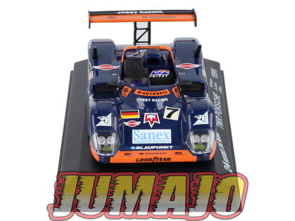 LM21 voiture 1/43 IXO 24 Heures Le Mans : PORSCHE TWR Winner M.Reuter #7 1996