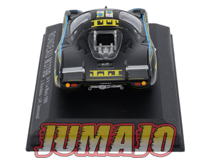 LM242 Voiture 1/43 IXO 24 Heures Le Mans RONDEAU M379B #16 Winner 1980 Rondeau
