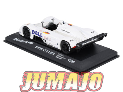 LM29 Voiture 1/43 IXO 24 Heures Le Mans BMW V12 LMR #15 Winner 1999 Y Dalmas