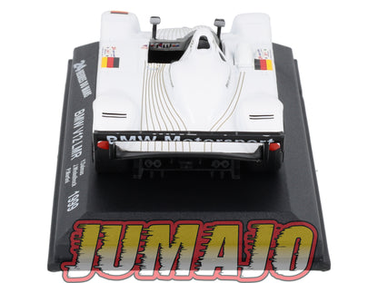 LM29 Voiture 1/43 IXO 24 Heures Le Mans BMW V12 LMR #15 Winner 1999 Y Dalmas