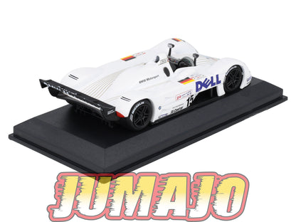 LM29 Voiture 1/43 IXO 24 Heures Le Mans BMW V12 LMR #15 Winner 1999 Y Dalmas