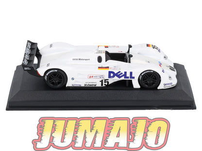 LM29 Voiture 1/43 IXO 24 Heures Le Mans BMW V12 LMR #15 Winner 1999 Y Dalmas