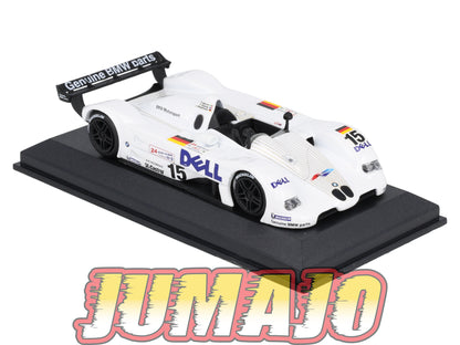 LM29 Voiture 1/43 IXO 24 Heures Le Mans BMW V12 LMR #15 Winner 1999 Y Dalmas
