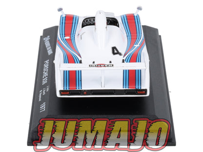 LM40 voiture 1/43 IXO 24 Heures Le Mans : PORSCHE 936 #4 Winner J.Ickx 1977