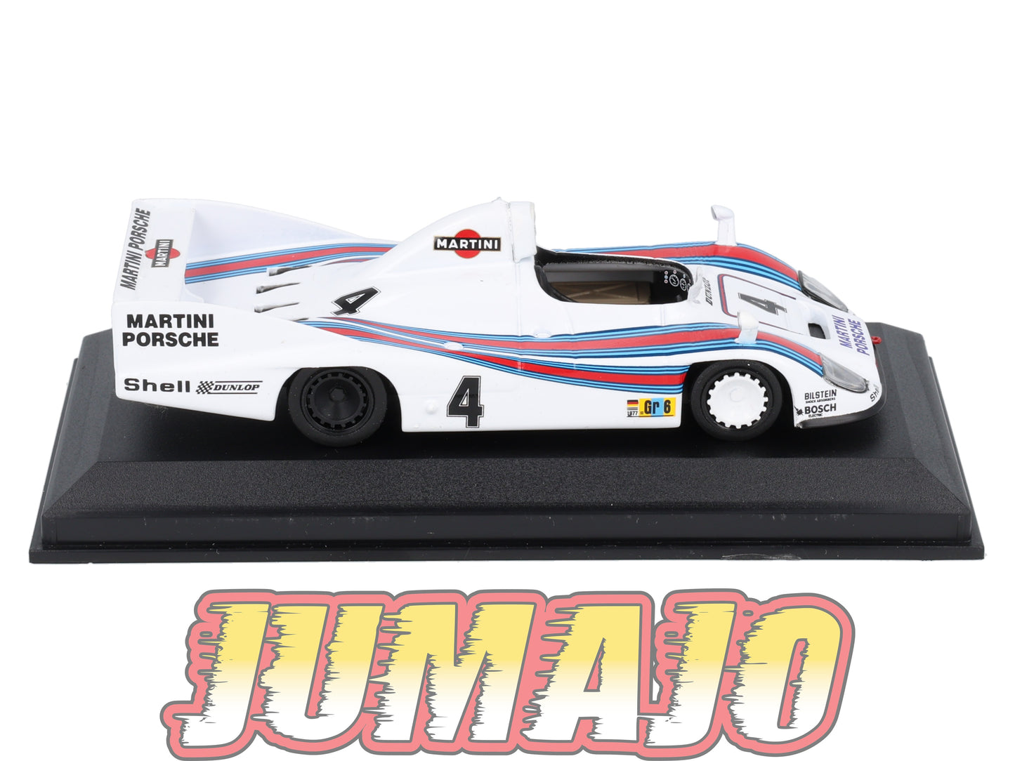 LM40 voiture 1/43 IXO 24 Heures Le Mans : PORSCHE 936 #4 Winner J.Ickx 1977