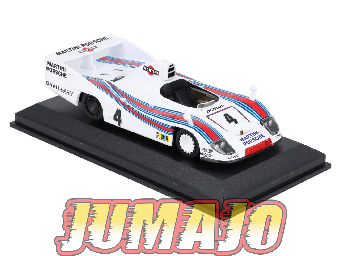 LM40 voiture 1/43 IXO 24 Heures Le Mans : PORSCHE 936 #4 Winner J.Ickx 1977