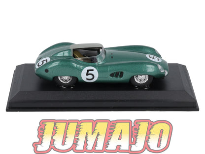 LM44 Voiture 1/43 IXO 24 Heures Le Mans : ASTON MARTIN DBR1 #5 Winner 1959 R.Salvadori