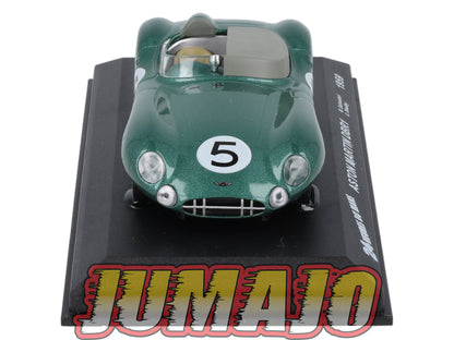 LM44 Voiture 1/43 IXO 24 Heures Le Mans : ASTON MARTIN DBR1 #5 Winner 1959 R.Salvadori
