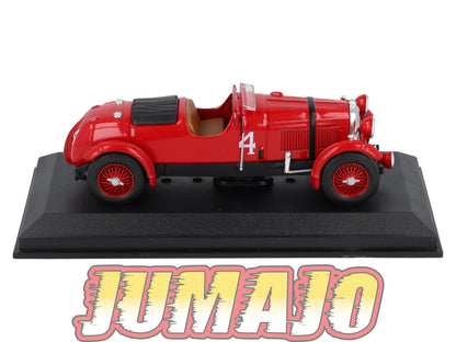 LM47 Voiture 1/43 IXO 24 Heures Le Mans LAGONDA RAPIDE WINNER  #4 1935 J Hindmarsh
