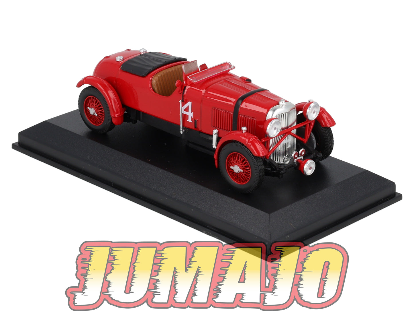 LM47 Voiture 1/43 IXO 24 Heures Le Mans LAGONDA RAPIDE WINNER  #4 1935 J Hindmarsh
