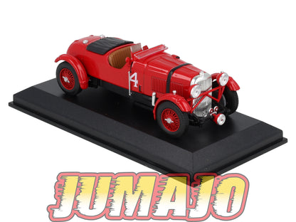 LM47 Voiture 1/43 IXO 24 Heures Le Mans LAGONDA RAPIDE WINNER  #4 1935 J Hindmarsh