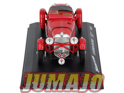 LM47 Voiture 1/43 IXO 24 Heures Le Mans LAGONDA RAPIDE WINNER  #4 1935 J Hindmarsh