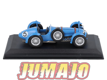 LM49 Voiture 1/43 IXO 24 Heures Le Mans : TALBOT Lago T26 GS #5 Winner 1950 L.Rosier