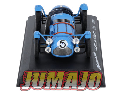 LM49 Voiture 1/43 IXO 24 Heures Le Mans : TALBOT Lago T26 GS #5 Winner 1950 L.Rosier