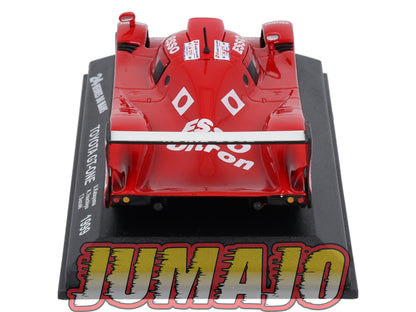 LM5 Voiture 1/43 IXO 24 Heures Le Mans : TOYOTA GT-One #3 1999 U.Katayama