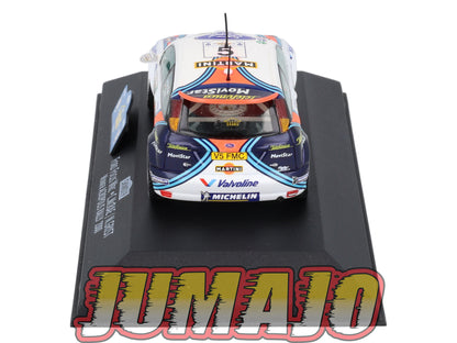 LUX101 Voiture 1/43 SKID Rally Winners : FORD Focus WRC 2000 #5 C.McRae