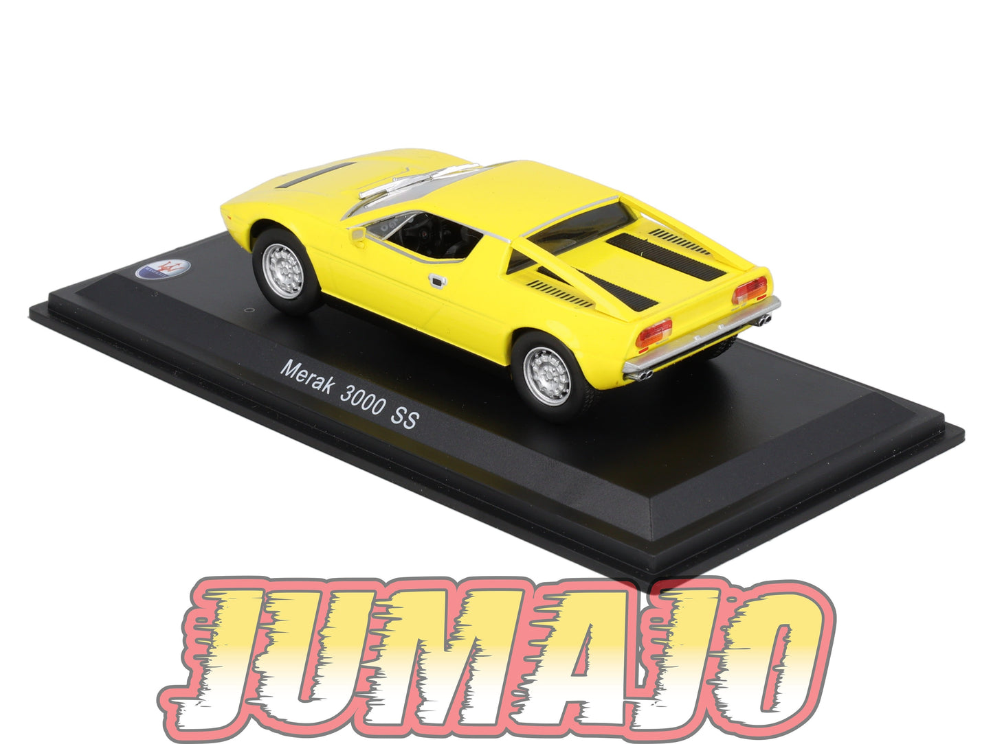 MAS40 Voiture 1/43 Altaya Maserati : MERAK 3000 SS