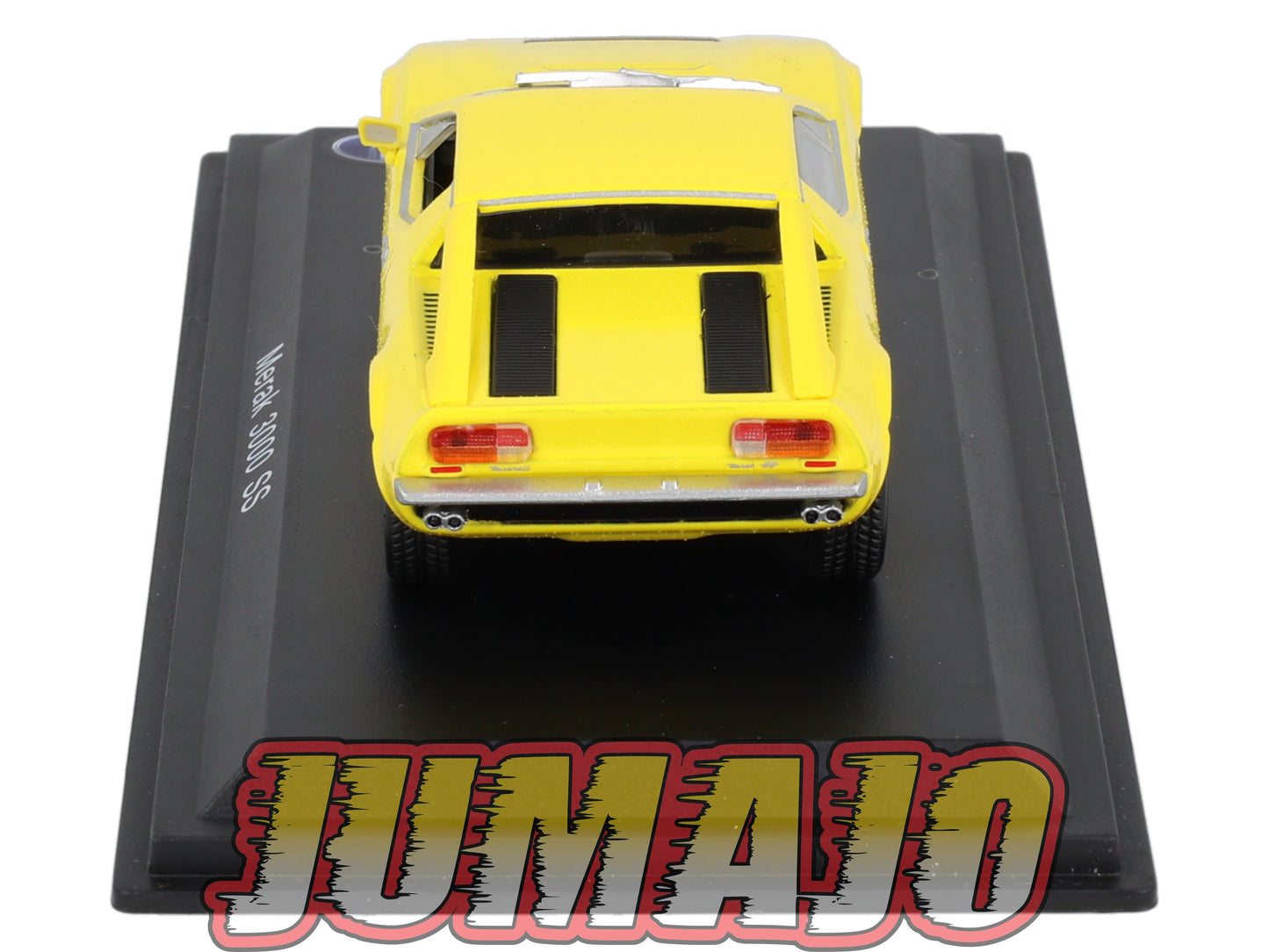 MAS40 Voiture 1/43 Altaya Maserati : MERAK 3000 SS