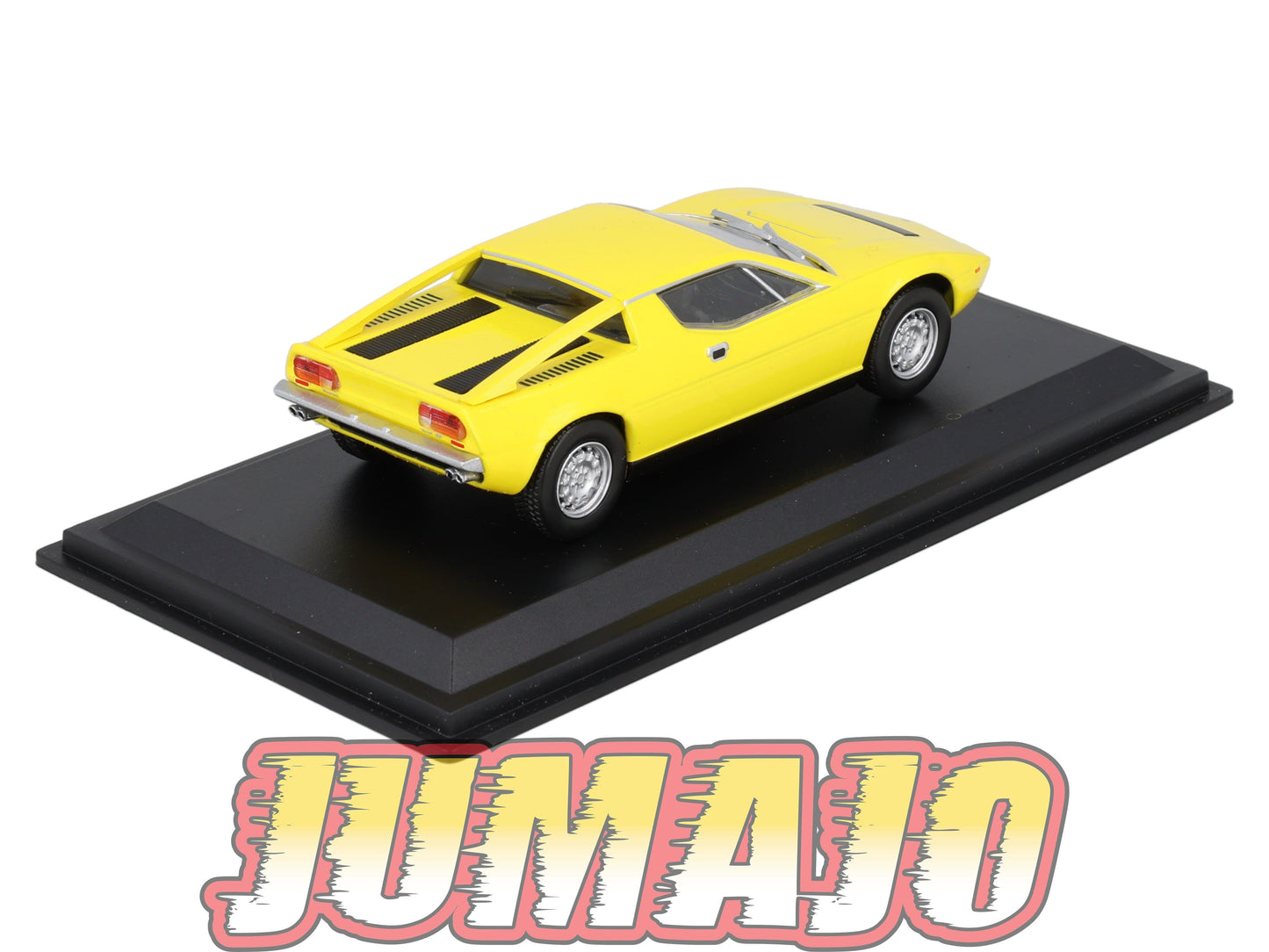 MAS40 Voiture 1/43 Altaya Maserati : MERAK 3000 SS
