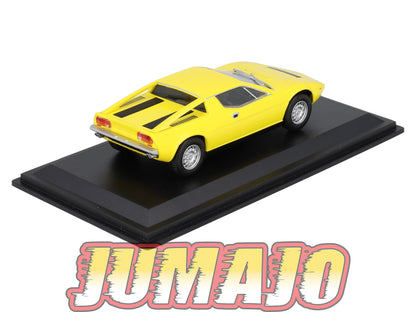 MAS40 Voiture 1/43 Altaya Maserati : MERAK 3000 SS