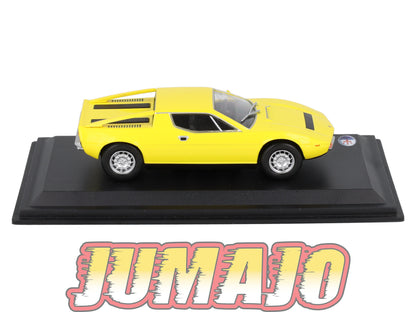 MAS40 Voiture 1/43 Altaya Maserati : MERAK 3000 SS
