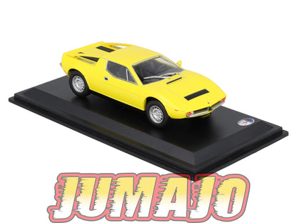 MAS40 Voiture 1/43 Altaya Maserati : MERAK 3000 SS