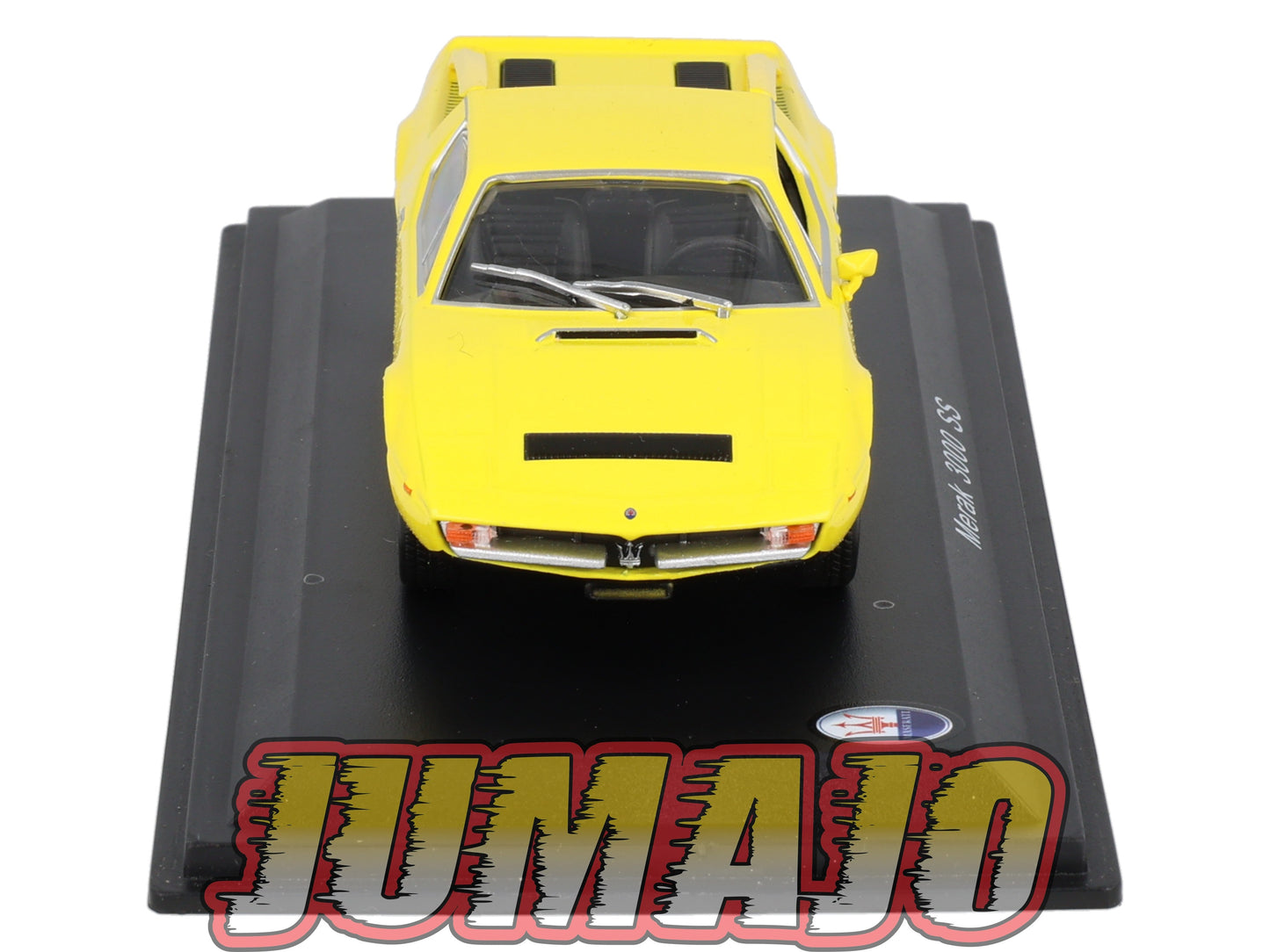 MAS40 Voiture 1/43 Altaya Maserati : MERAK 3000 SS