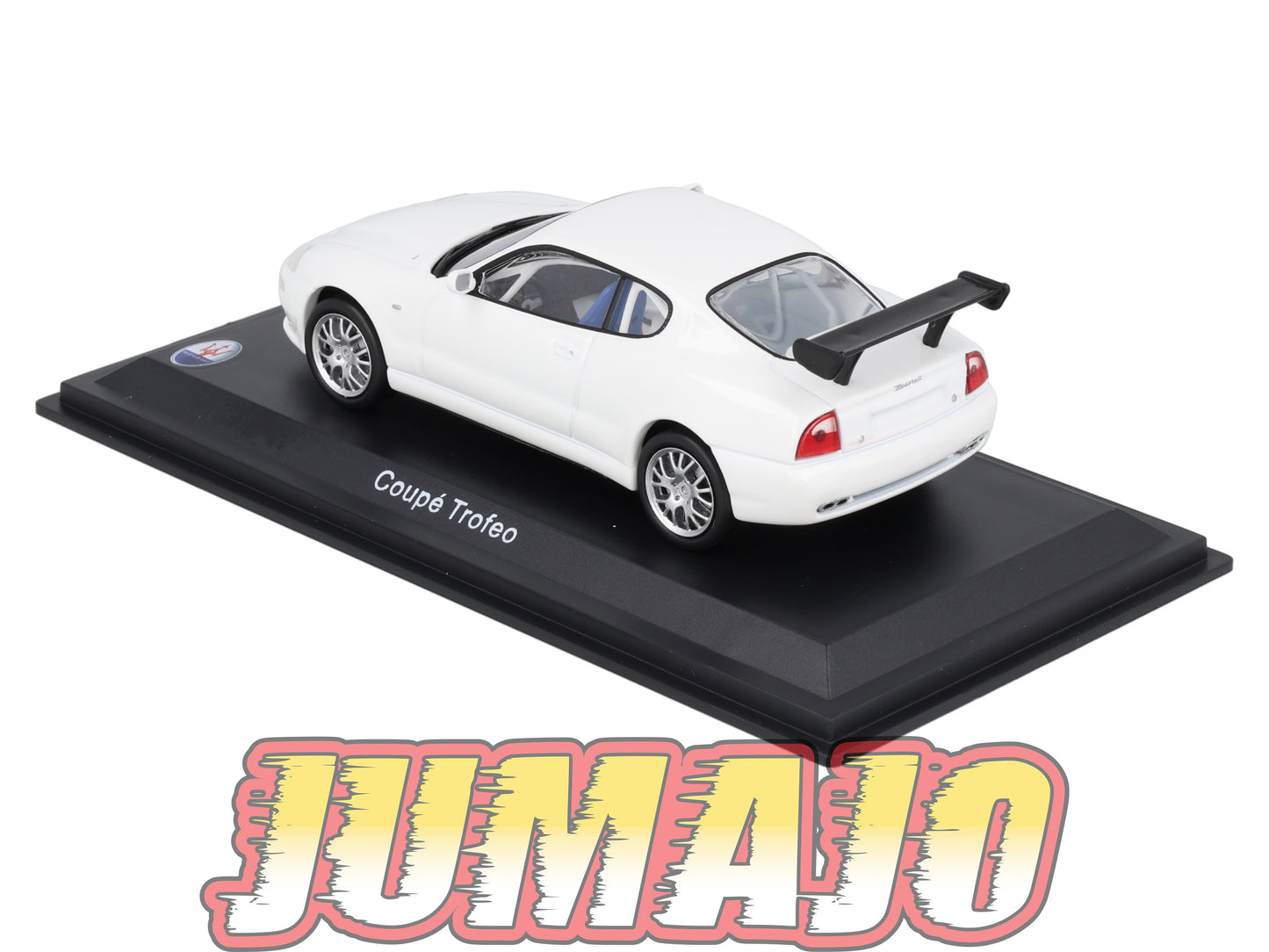 MAS46 voiture 1/43 LEO models MASERATI COUPE TROFEO