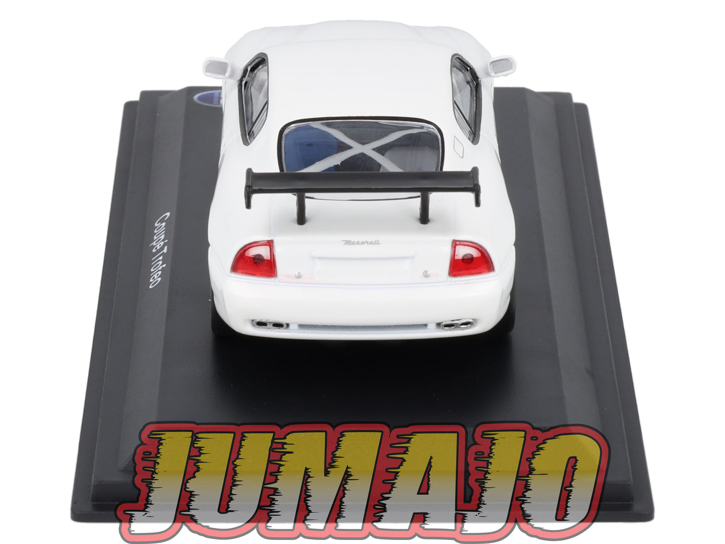 MAS46 voiture 1/43 LEO models MASERATI COUPE TROFEO